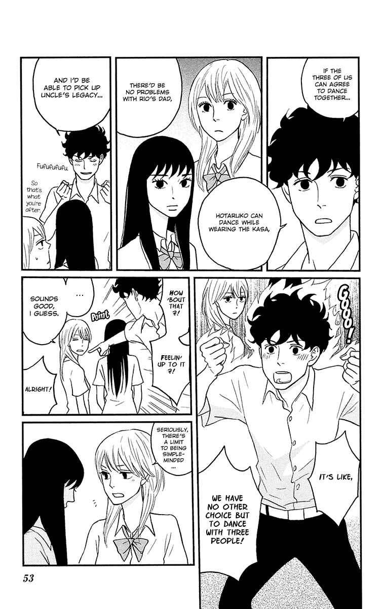 Page 14 Chapter 7 Moonlight Baby