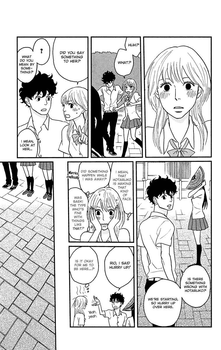 Page 26 Chapter 7 Moonlight Baby