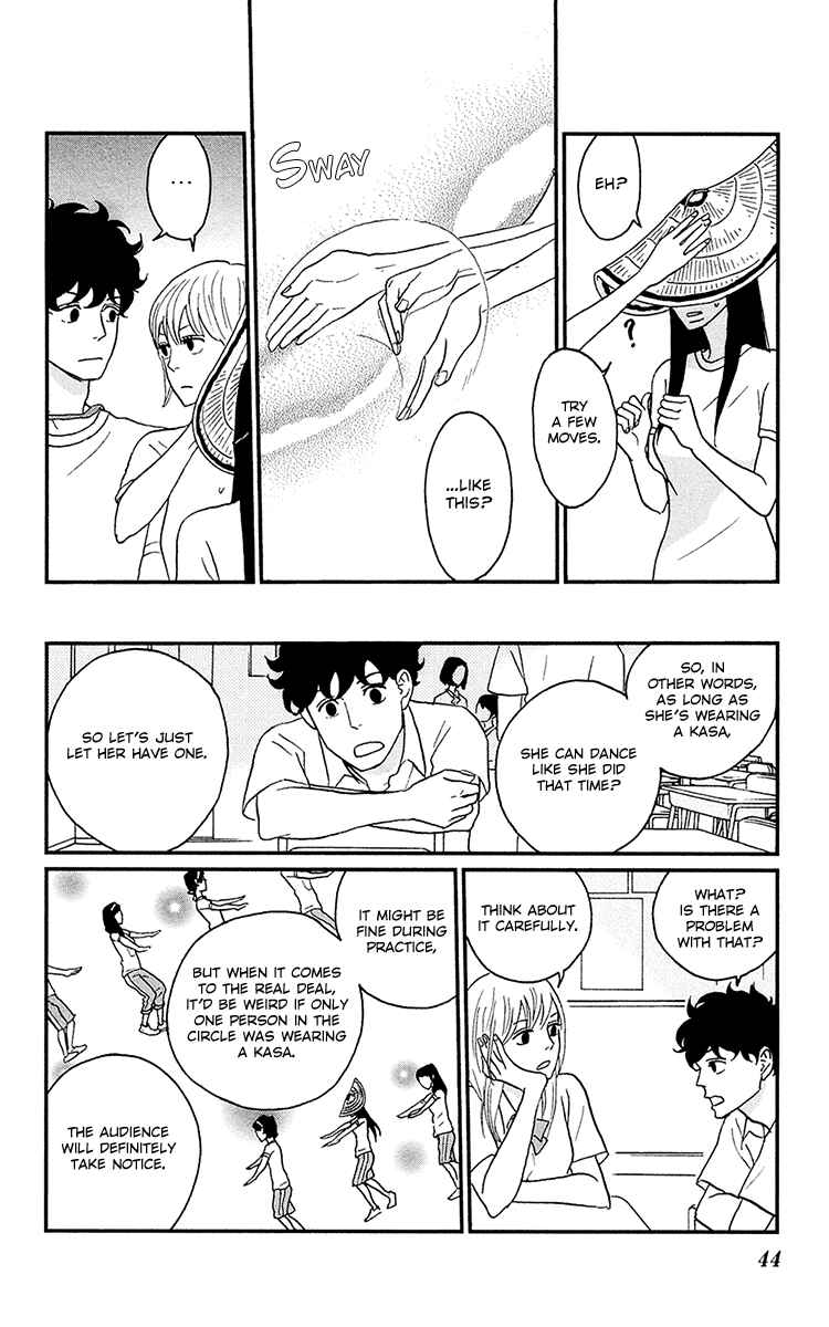 Page 5 Chapter 7 Moonlight Baby
