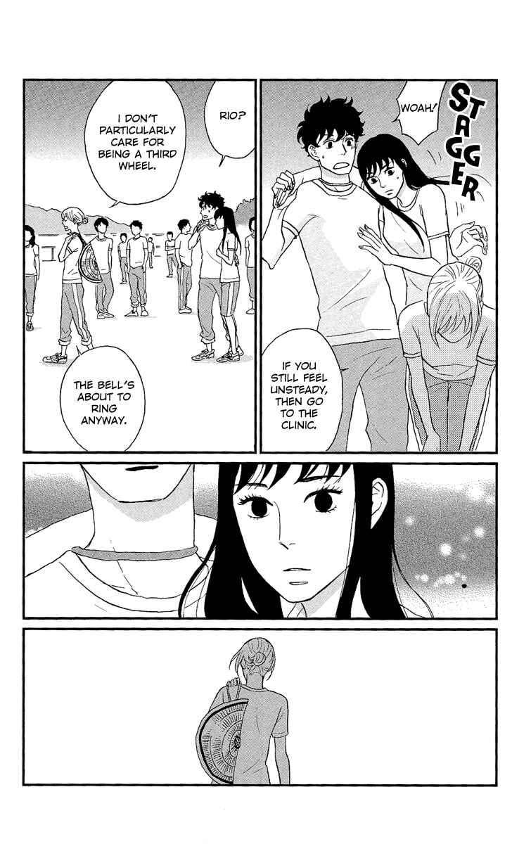 Page 30 Chapter 5 Moonlight Baby