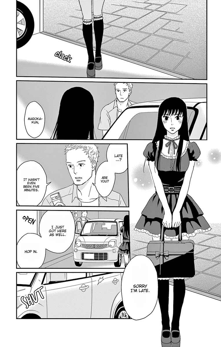 Page 5 Chapter 33 Moonlight Baby