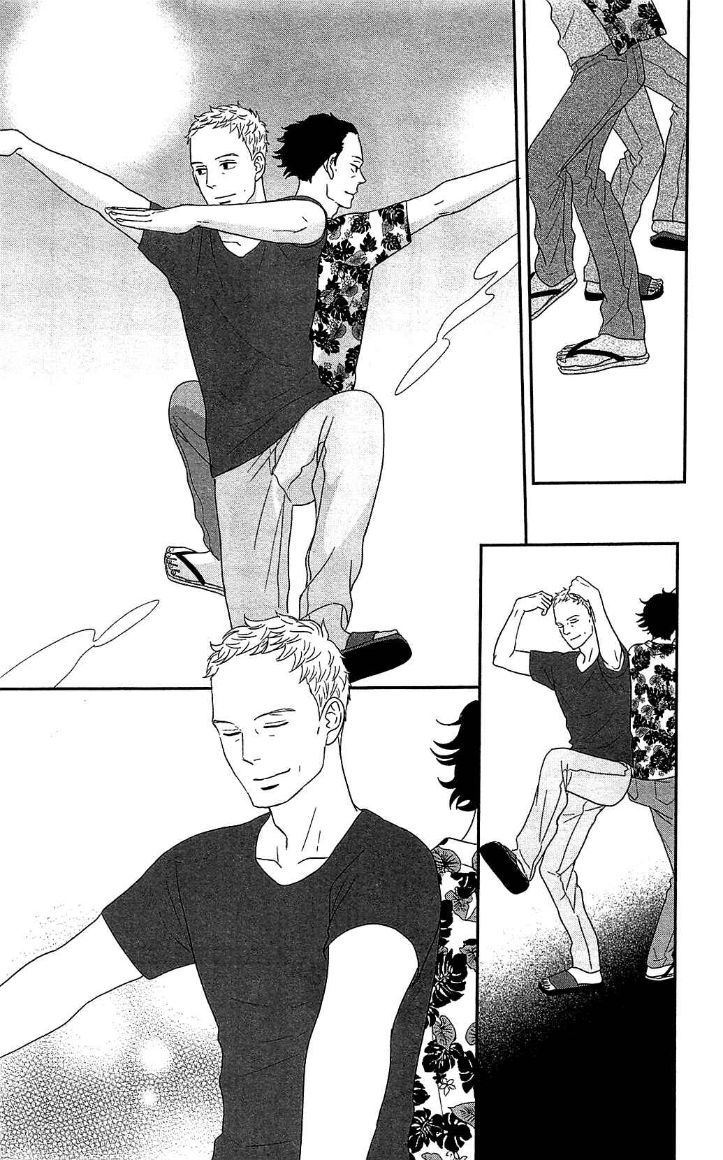 Page 21 Chapter 38 Moonlight Baby