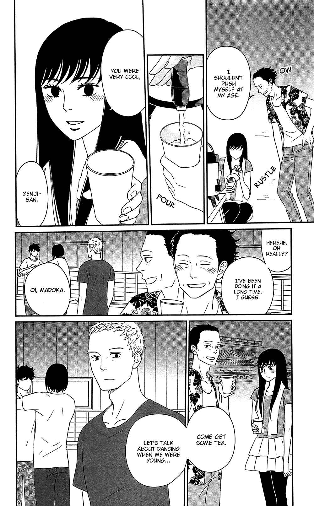 Page 24 Chapter 38 Moonlight Baby