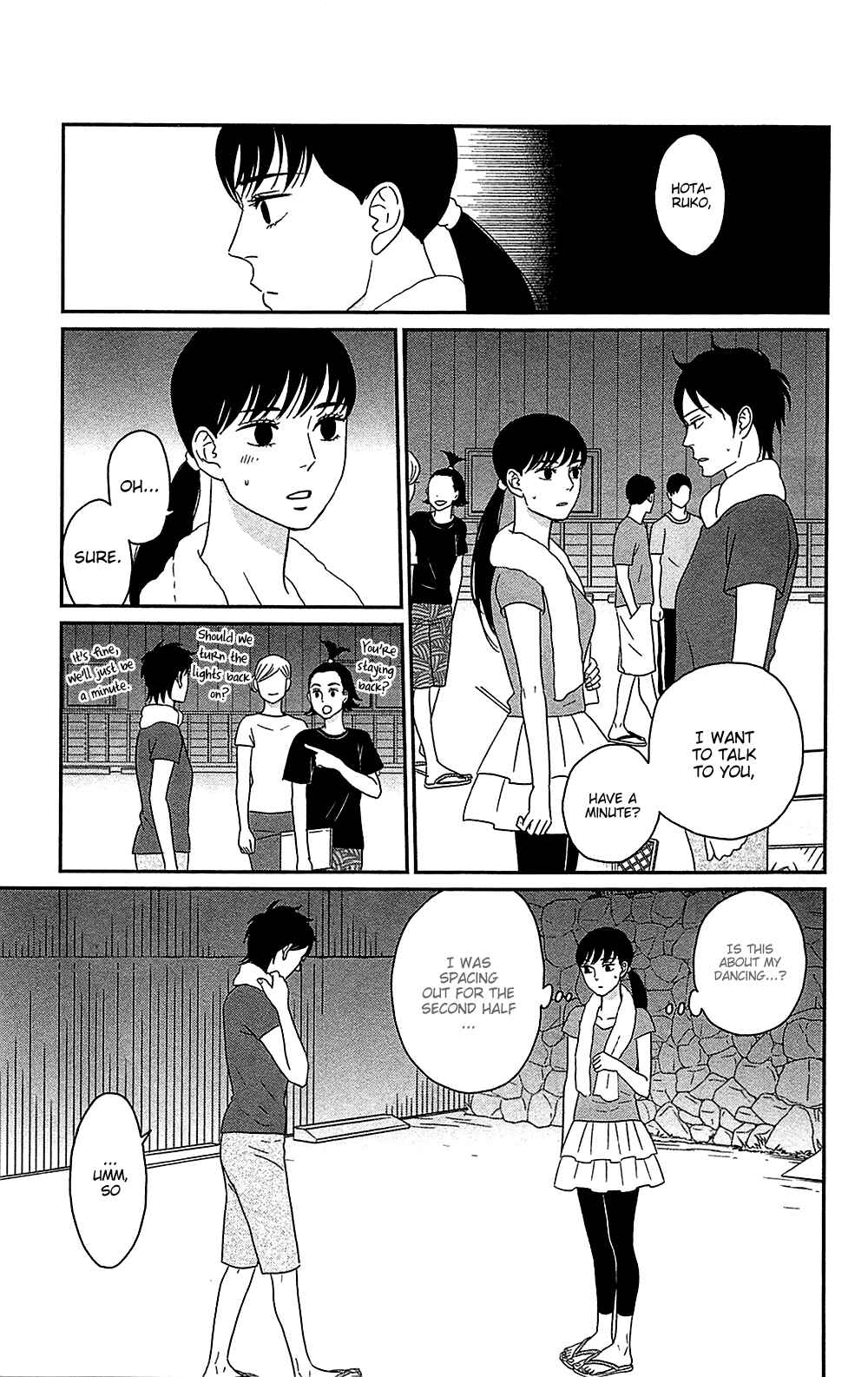 Page 27 Chapter 38 Moonlight Baby