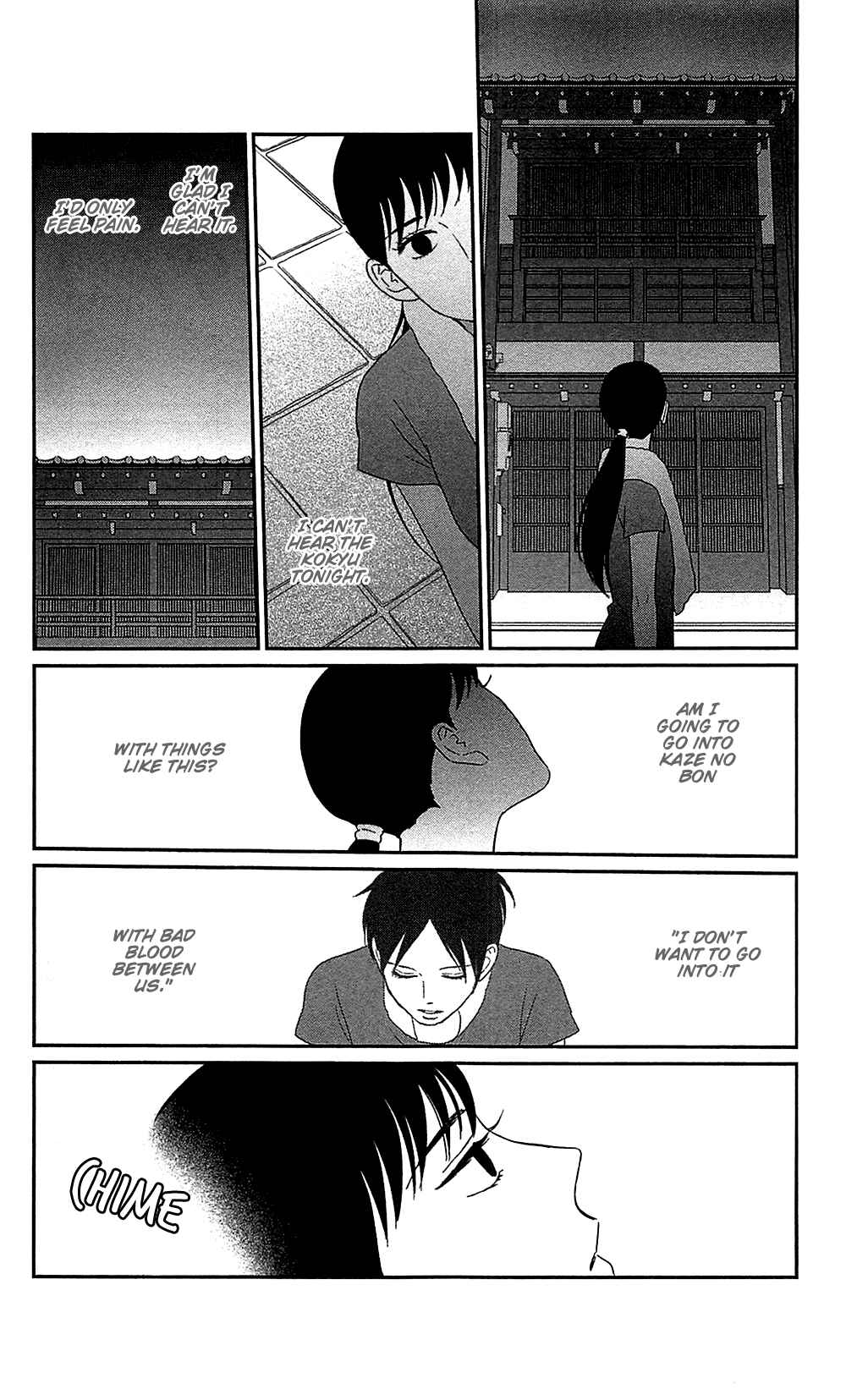 Page 34 Chapter 38 Moonlight Baby