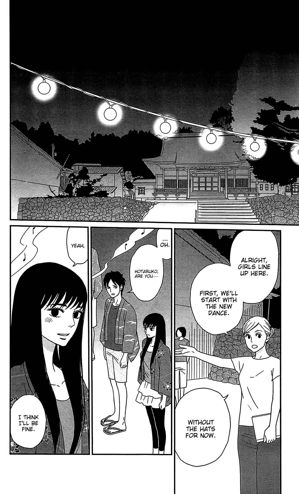 Page 8 Chapter 38 Moonlight Baby