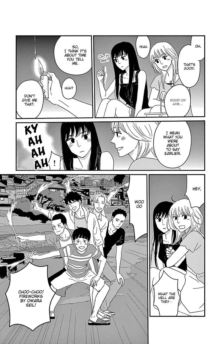 Page 23 Chapter 34 Moonlight Baby