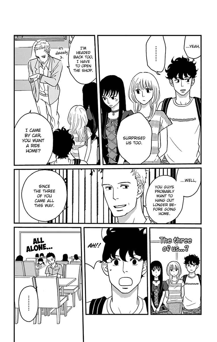 Page 16 Chapter 16 Moonlight Baby