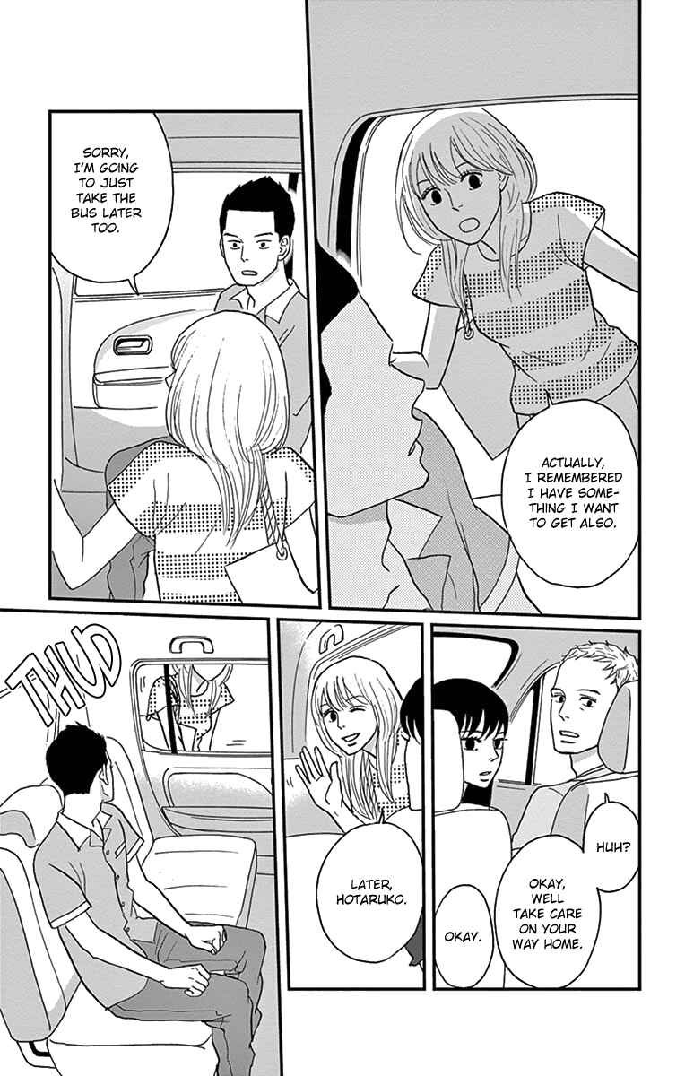Page 21 Chapter 16 Moonlight Baby