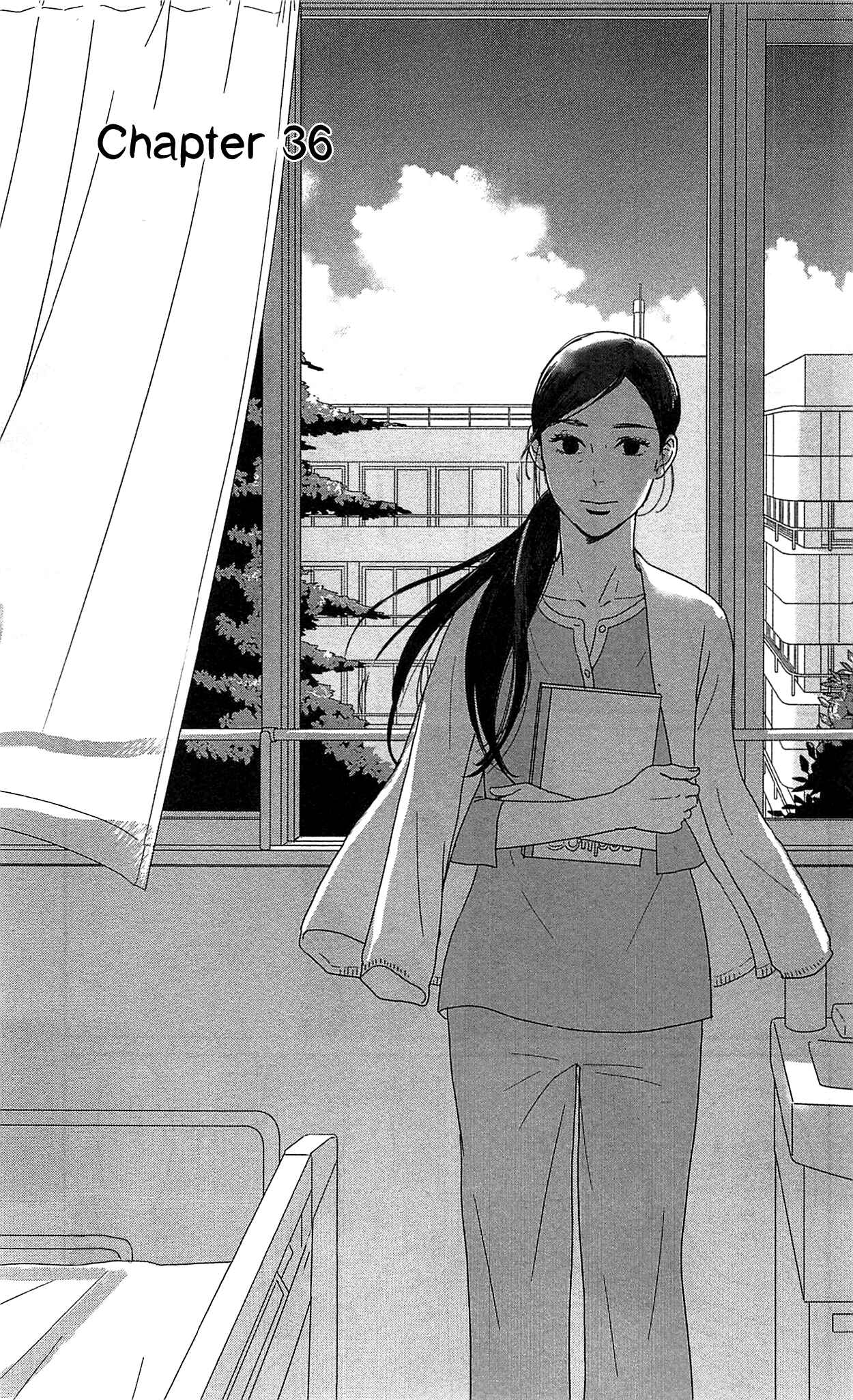 Page 11 Chapter 36 Moonlight Baby