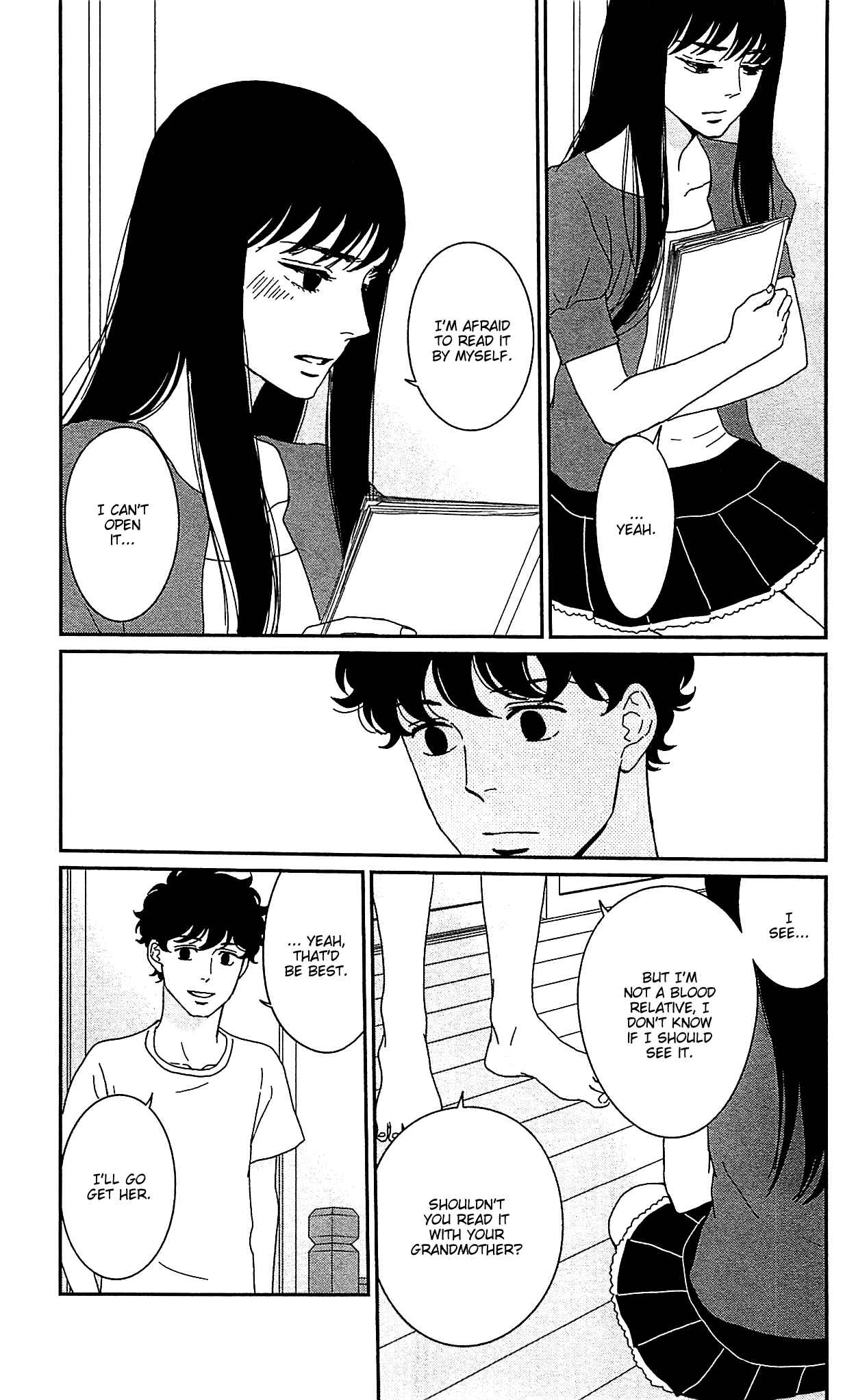 Page 13 Chapter 36 Moonlight Baby