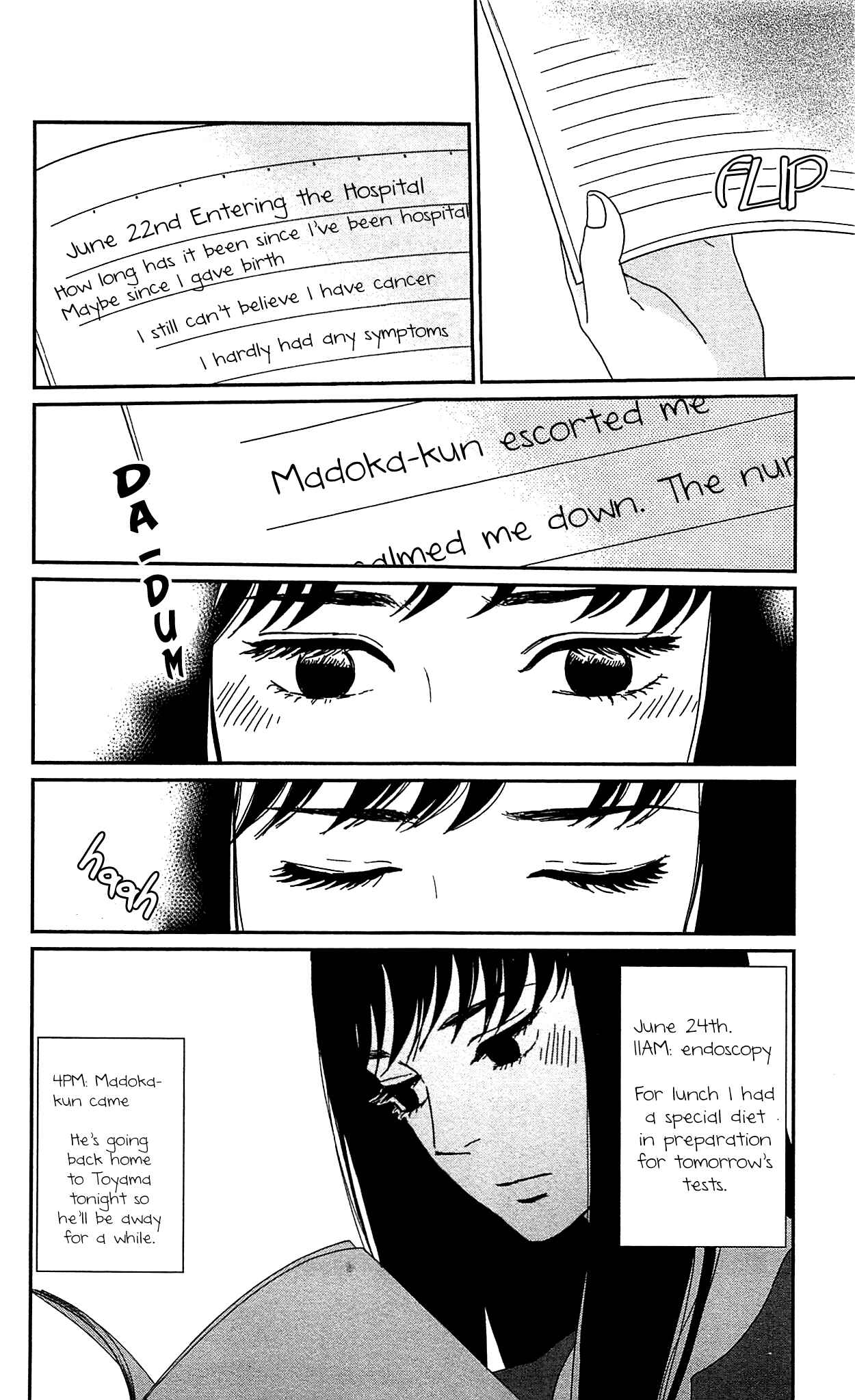 Page 16 Chapter 36 Moonlight Baby