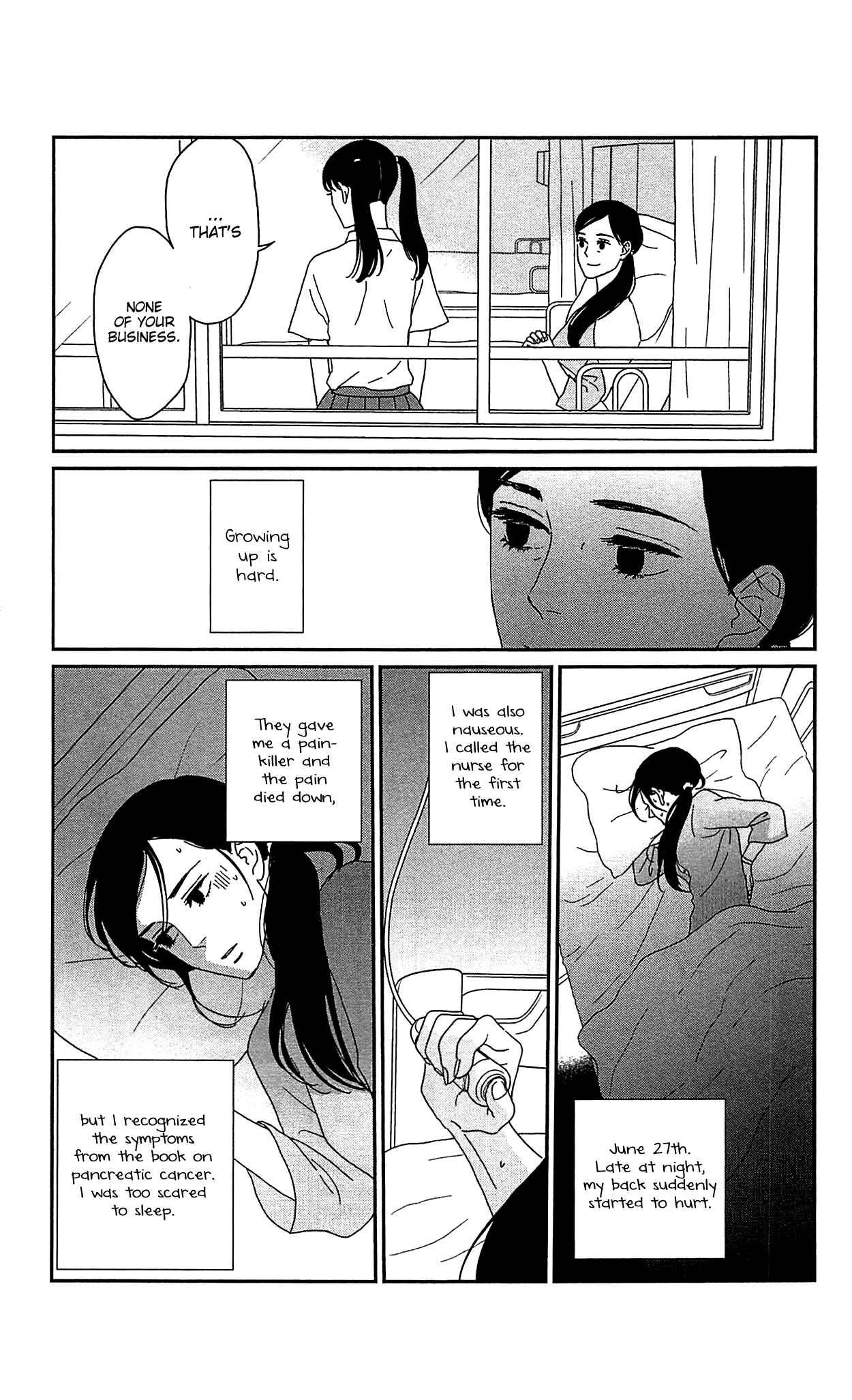 Page 19 Chapter 36 Moonlight Baby