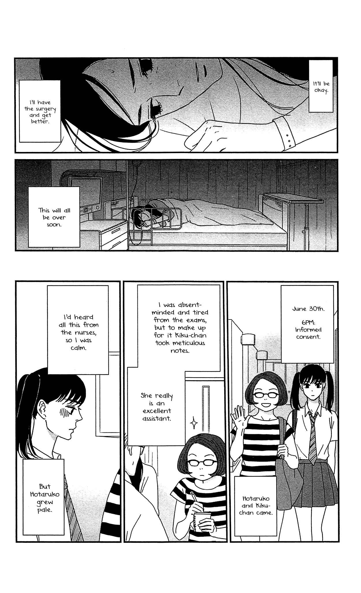 Page 20 Chapter 36 Moonlight Baby