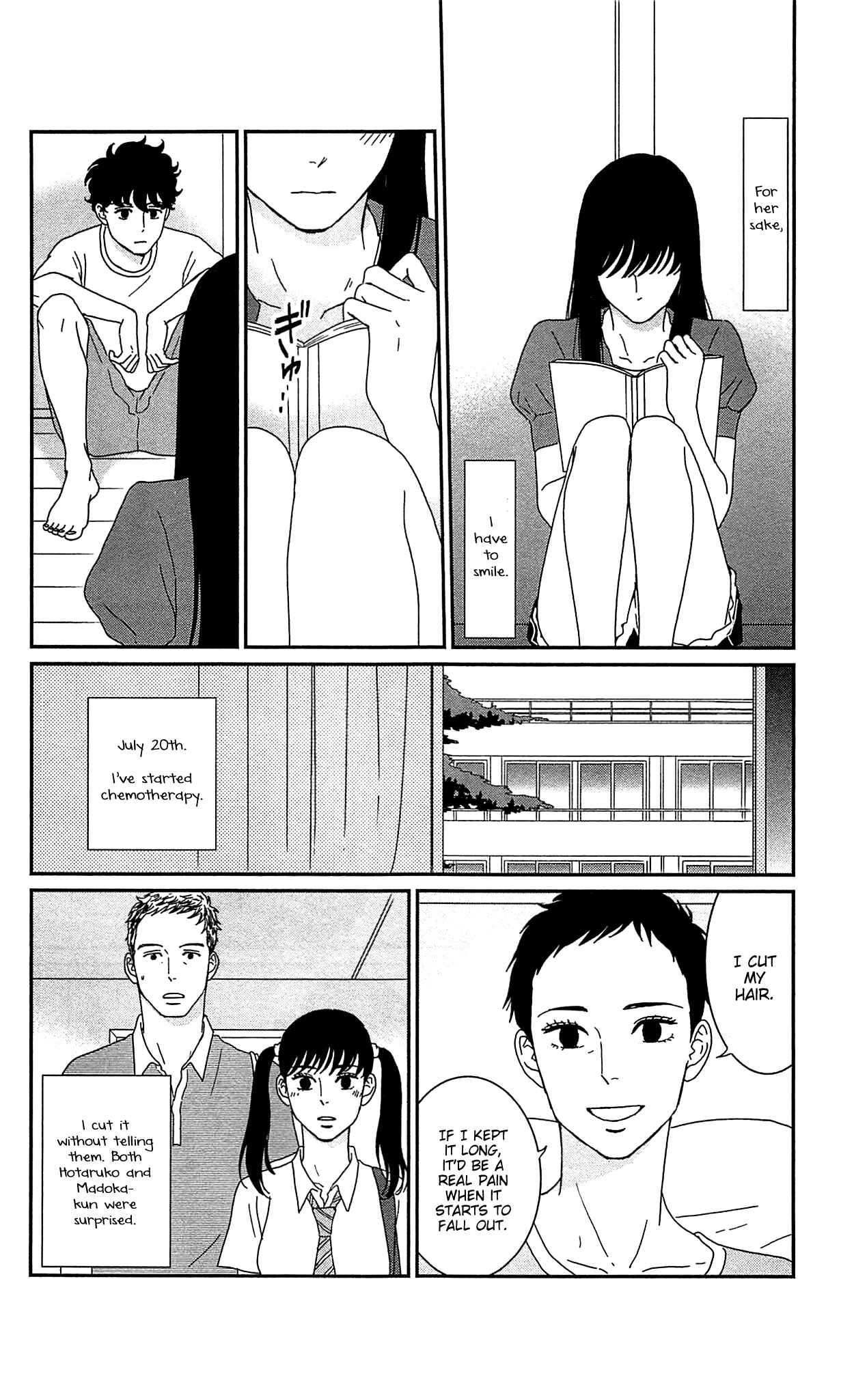 Page 26 Chapter 36 Moonlight Baby