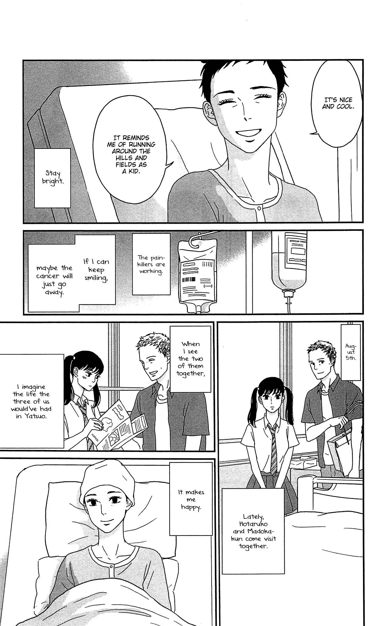 Page 27 Chapter 36 Moonlight Baby