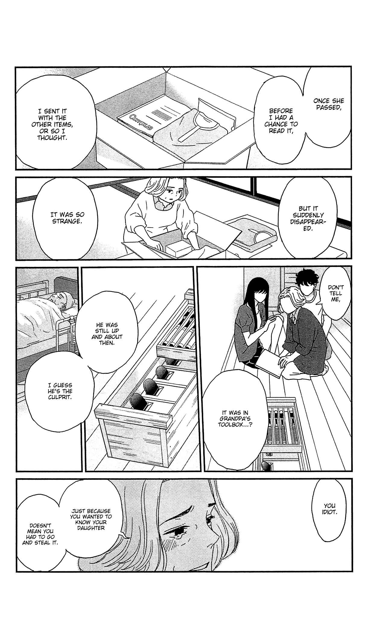 Page 42 Chapter 36 Moonlight Baby