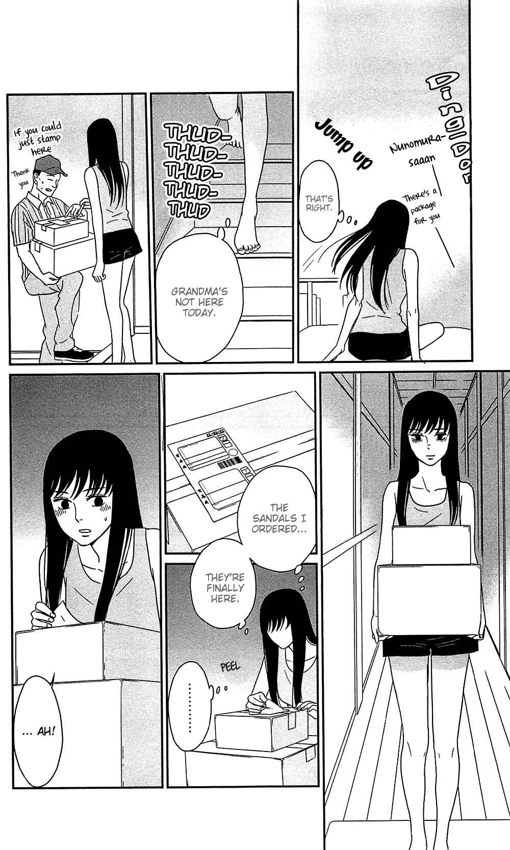 Page 14 Chapter 39 Moonlight Baby