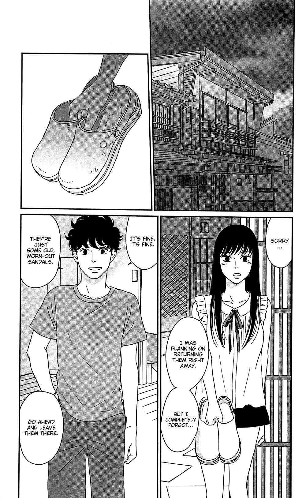 Page 15 Chapter 39 Moonlight Baby