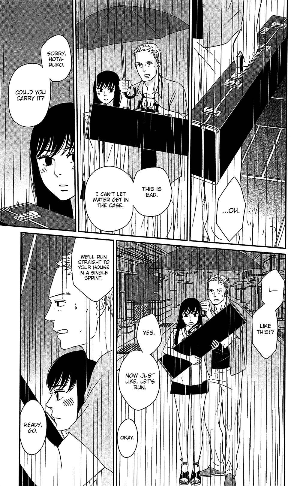 Page 25 Chapter 39 Moonlight Baby