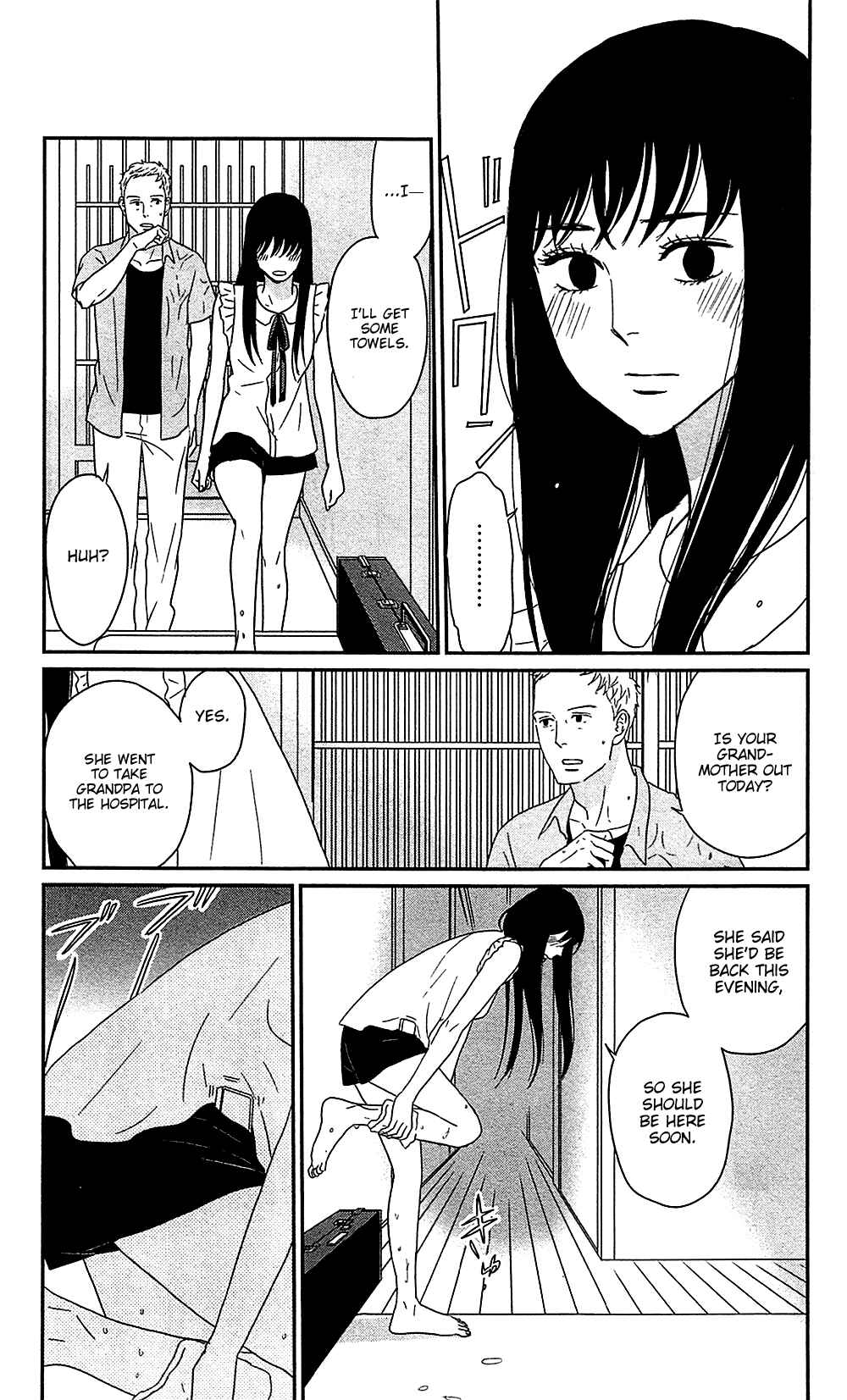 Page 29 Chapter 39 Moonlight Baby