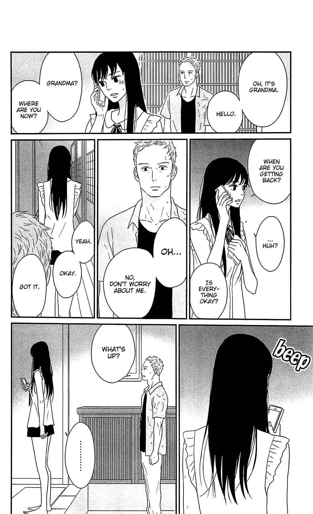 Page 30 Chapter 39 Moonlight Baby