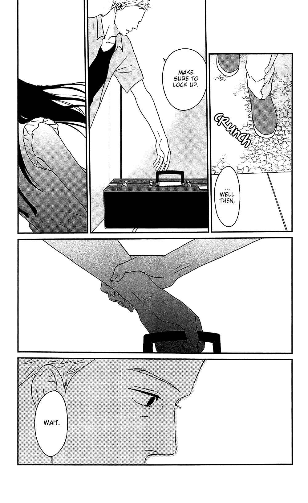 Page 35 Chapter 39 Moonlight Baby