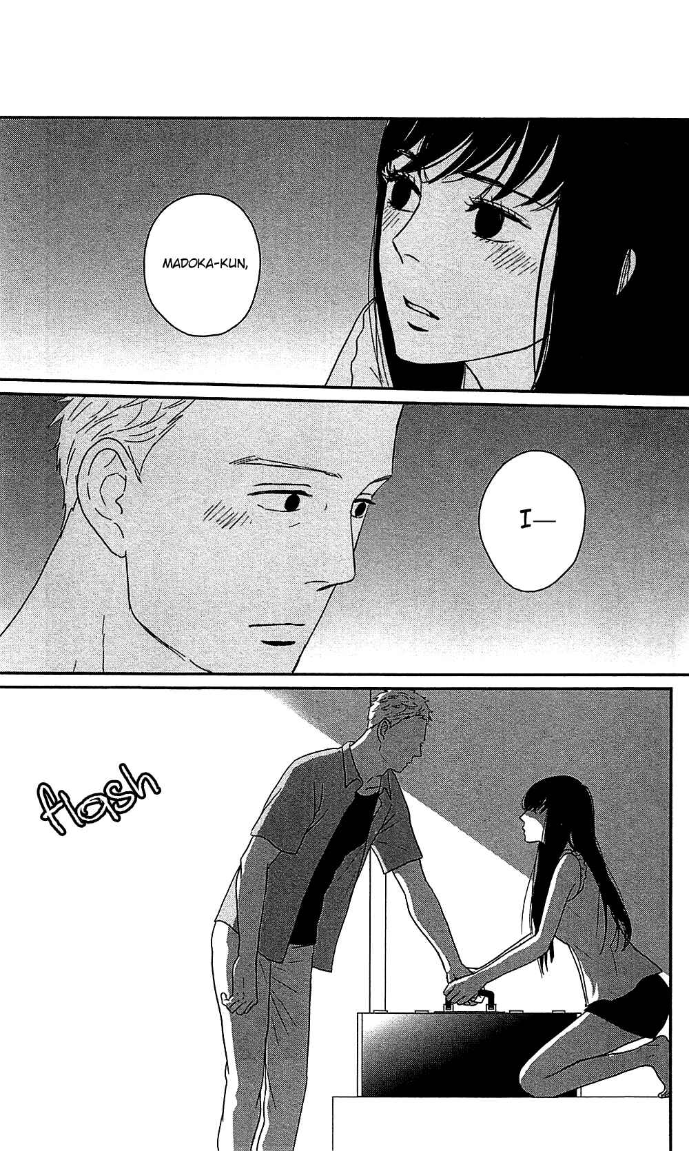 Page 37 Chapter 39 Moonlight Baby