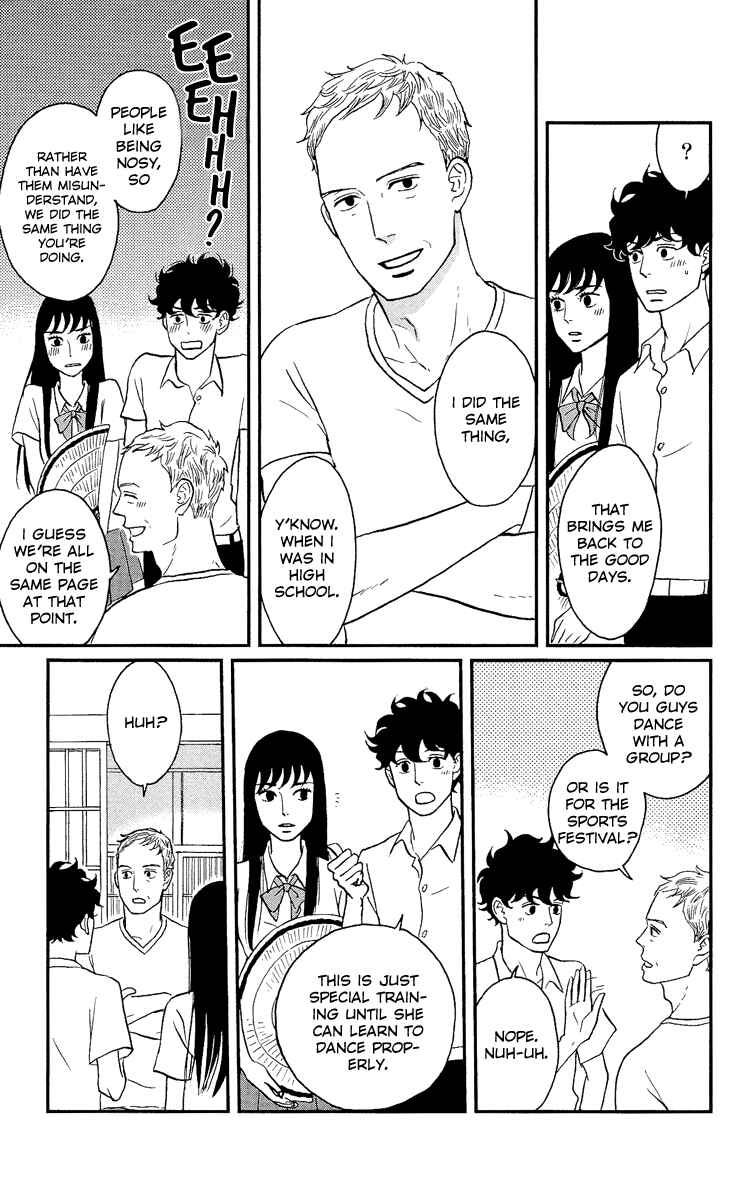 Page 16 Chapter 4 Moonlight Baby