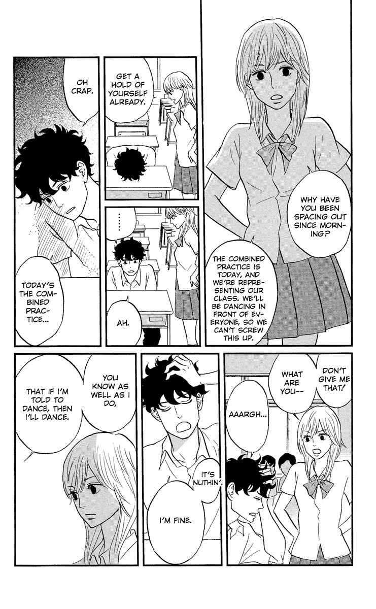Page 26 Chapter 4 Moonlight Baby