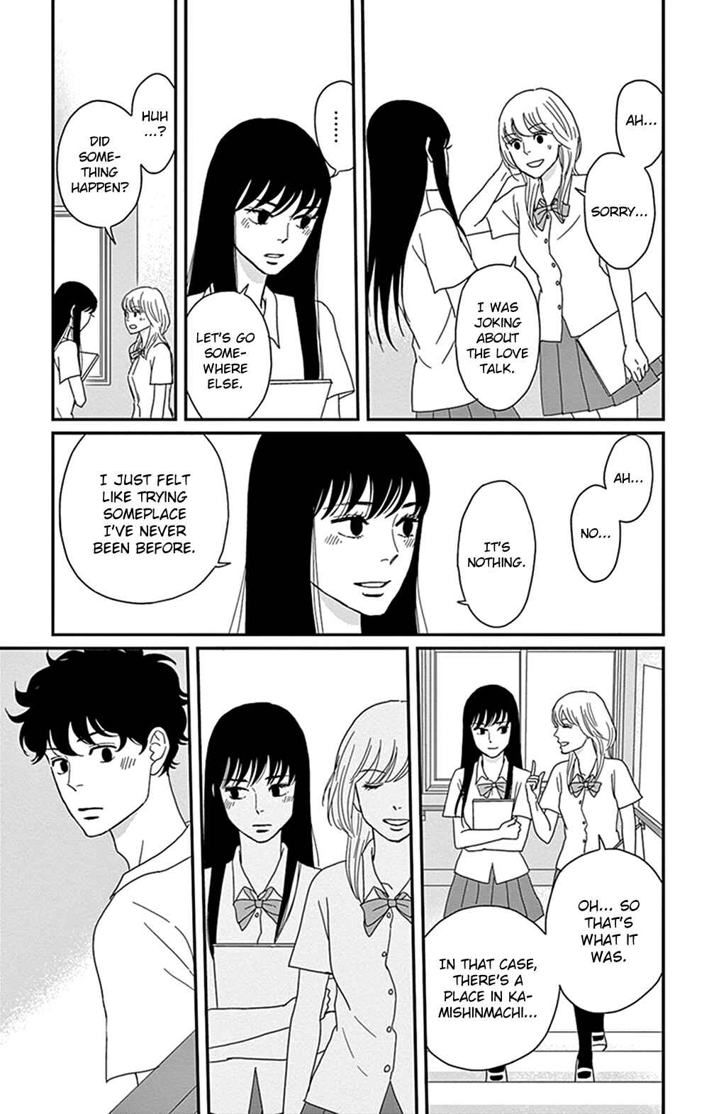 Page 11 Chapter 30 Moonlight Baby