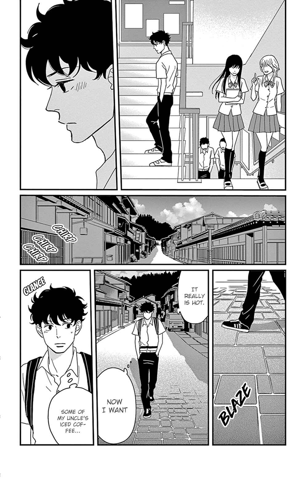 Page 12 Chapter 30 Moonlight Baby