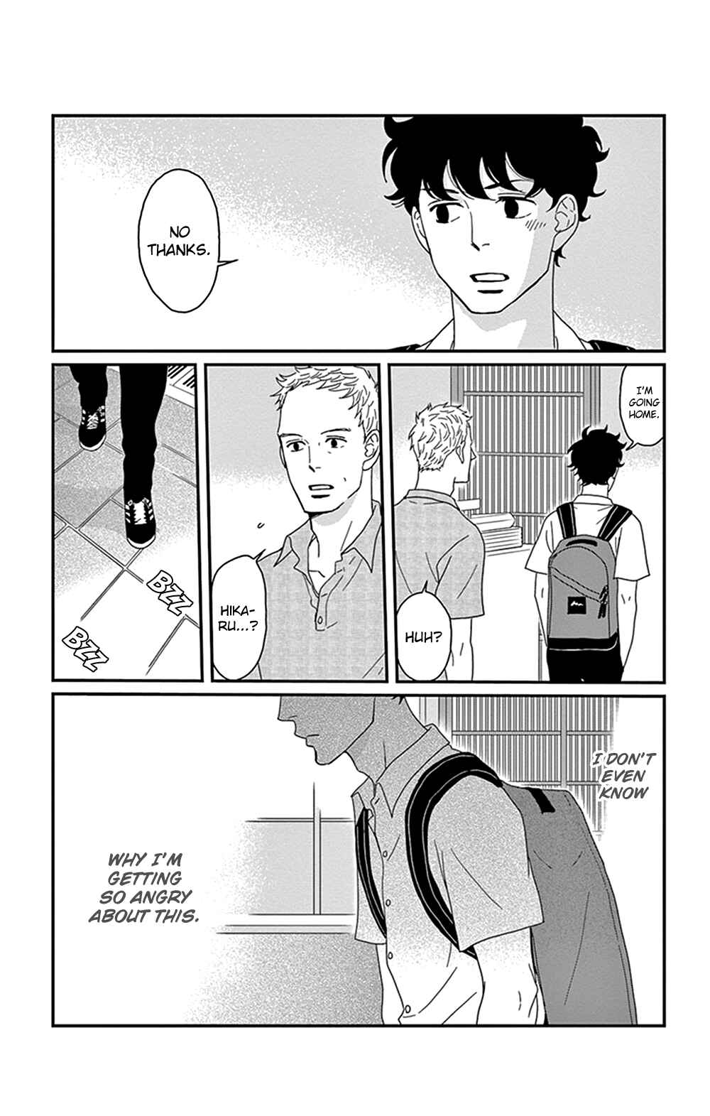 Page 19 Chapter 30 Moonlight Baby