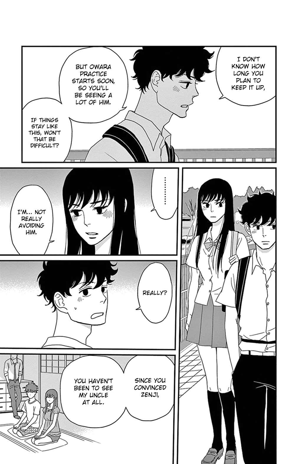 Page 25 Chapter 30 Moonlight Baby