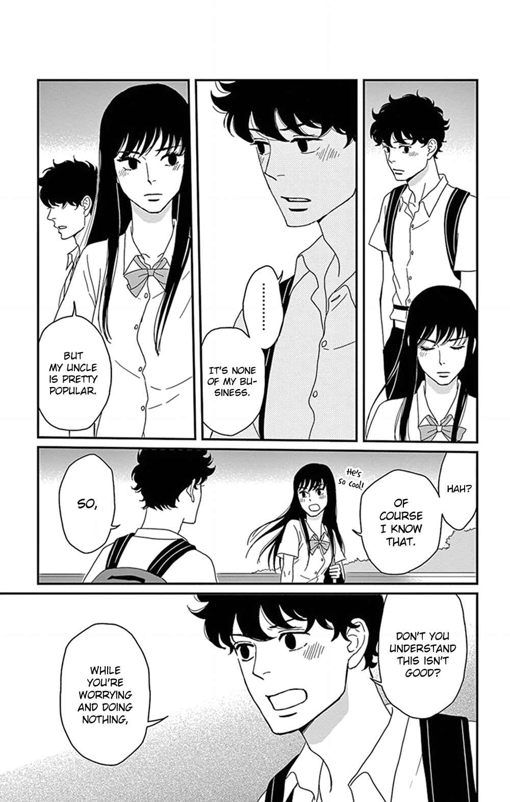 Page 27 Chapter 30 Moonlight Baby