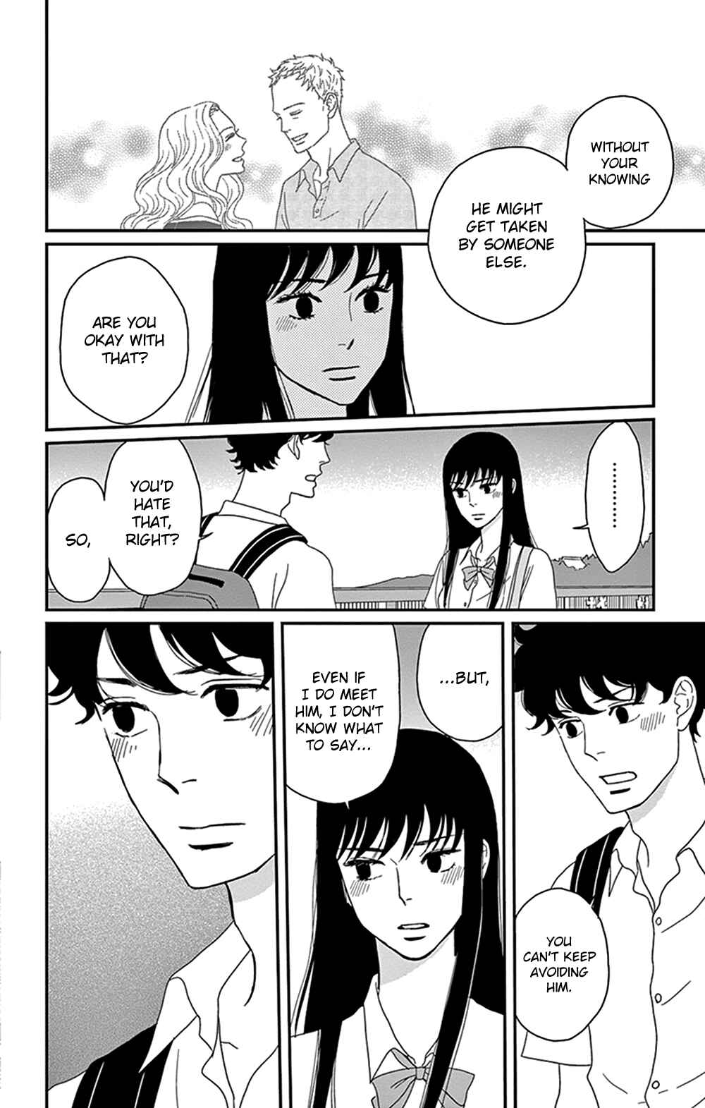 Page 28 Chapter 30 Moonlight Baby