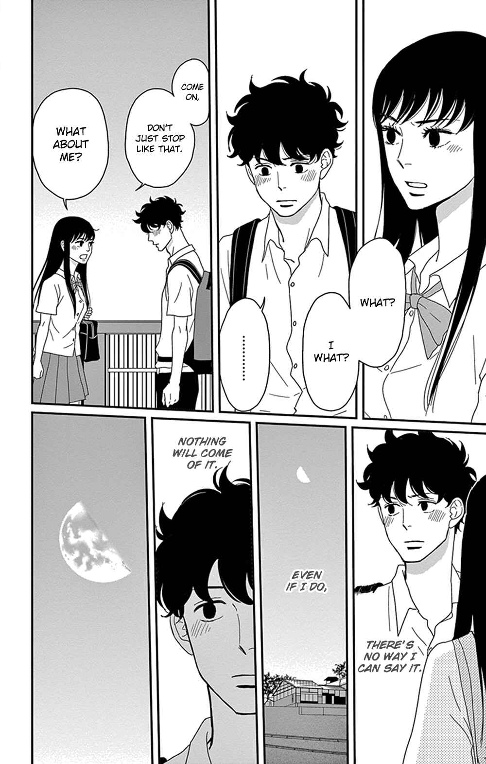 Page 32 Chapter 30 Moonlight Baby