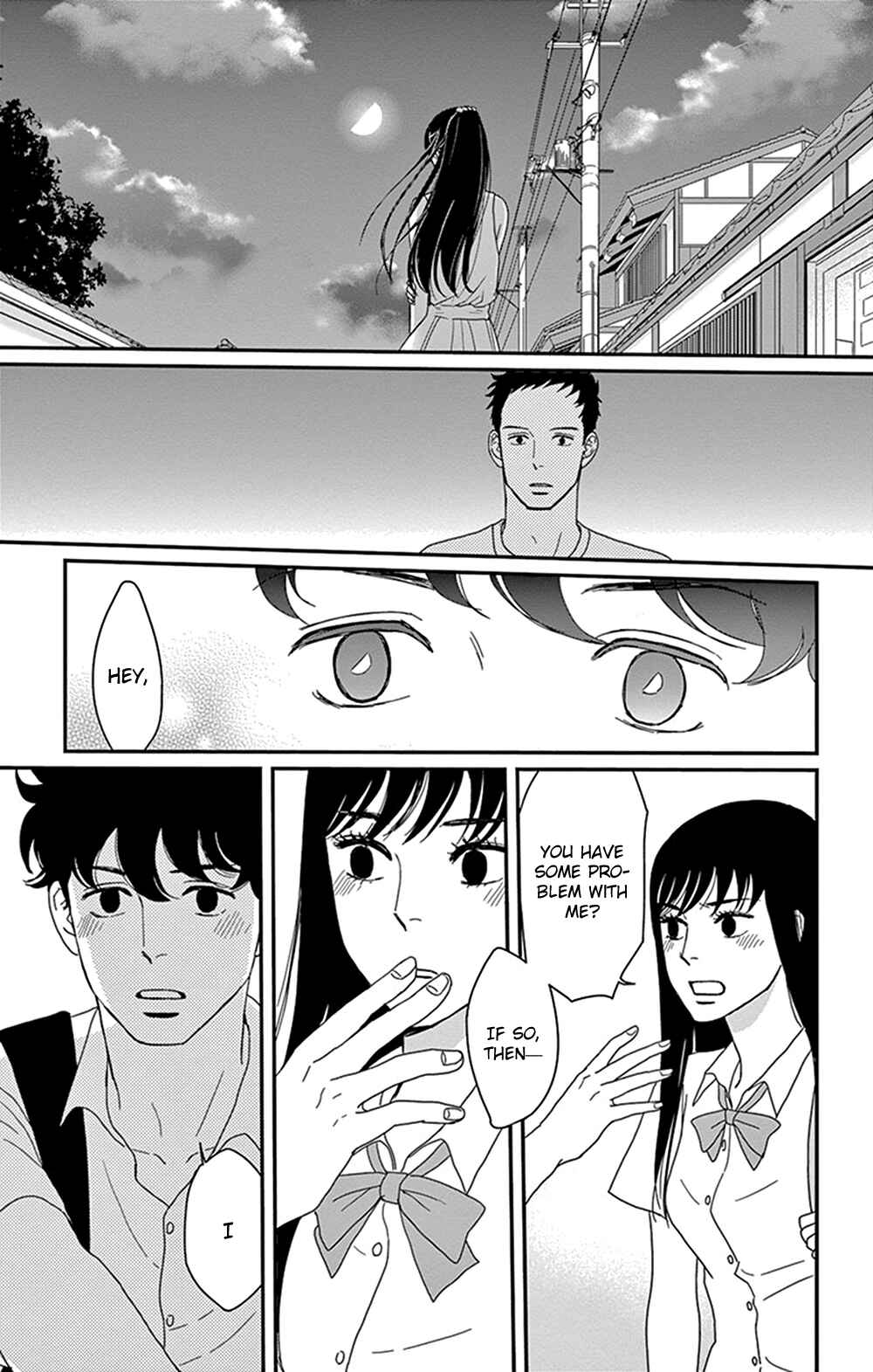 Page 33 Chapter 30 Moonlight Baby