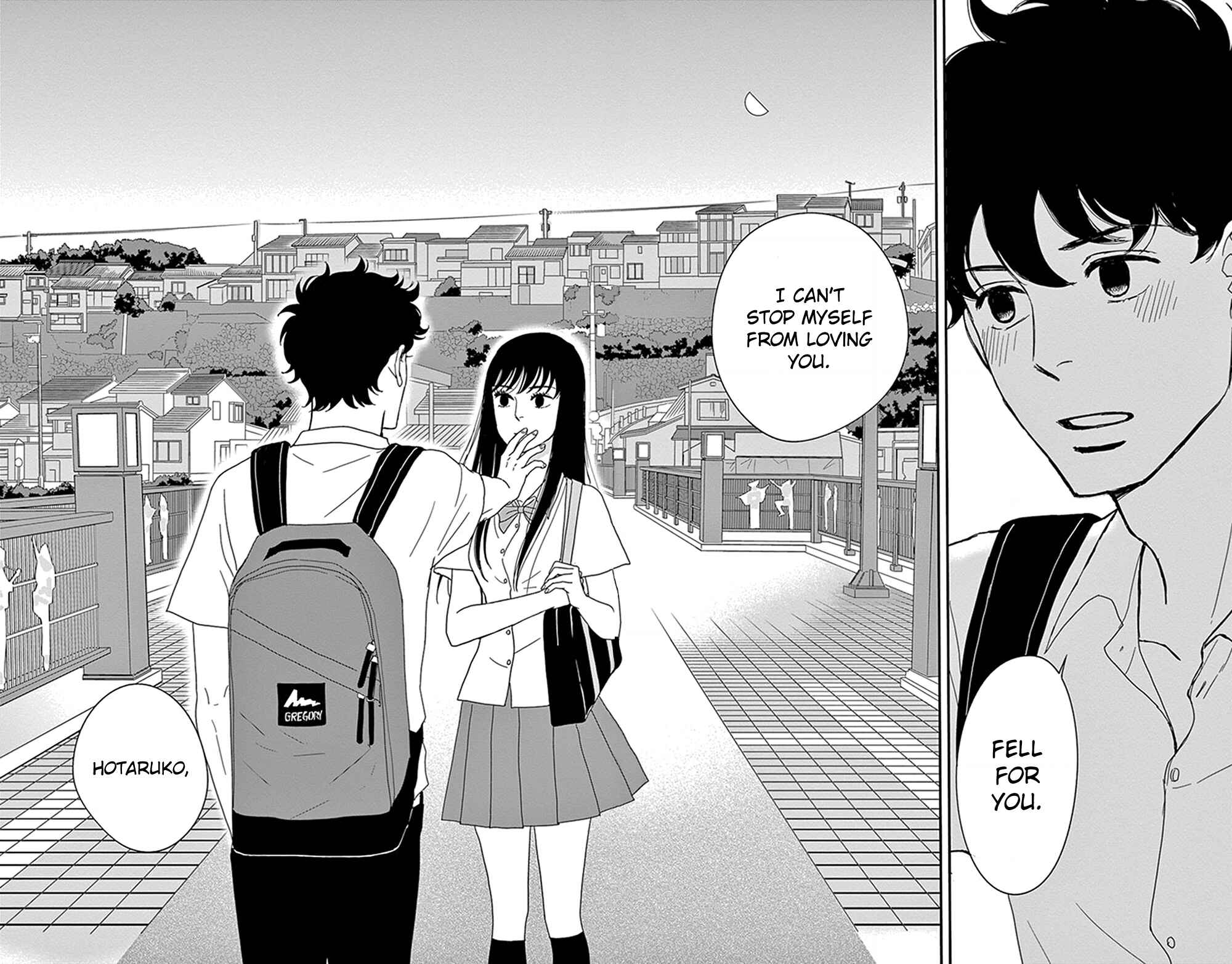 Page 34 Chapter 30 Moonlight Baby