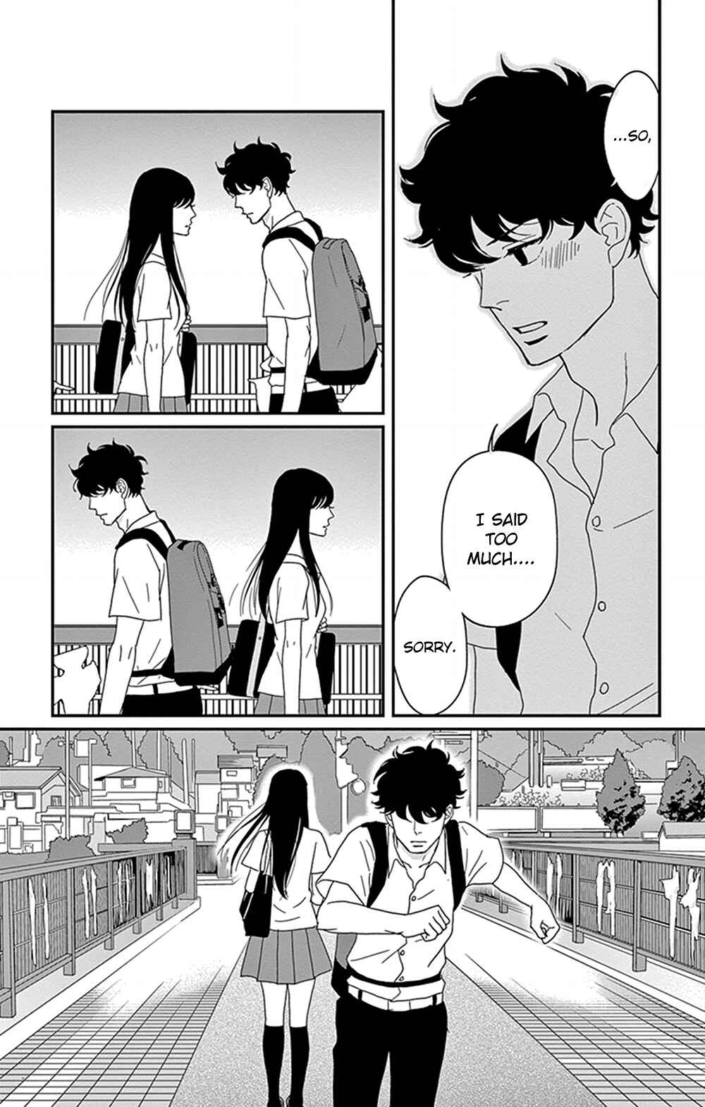 Page 36 Chapter 30 Moonlight Baby