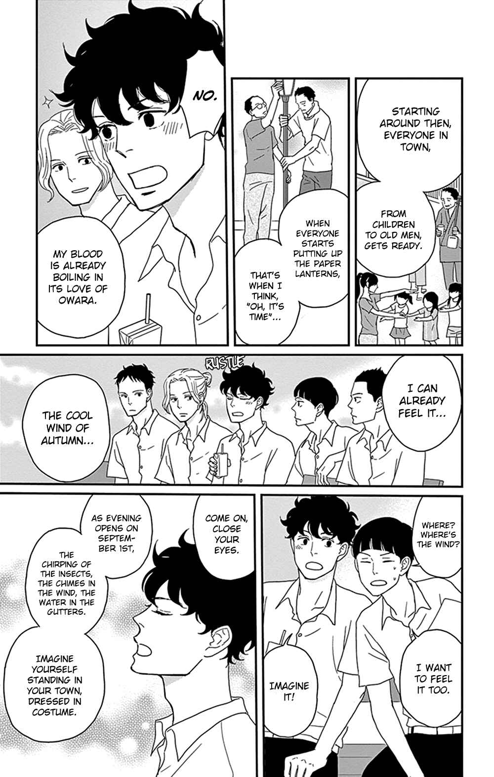 Page 5 Chapter 30 Moonlight Baby