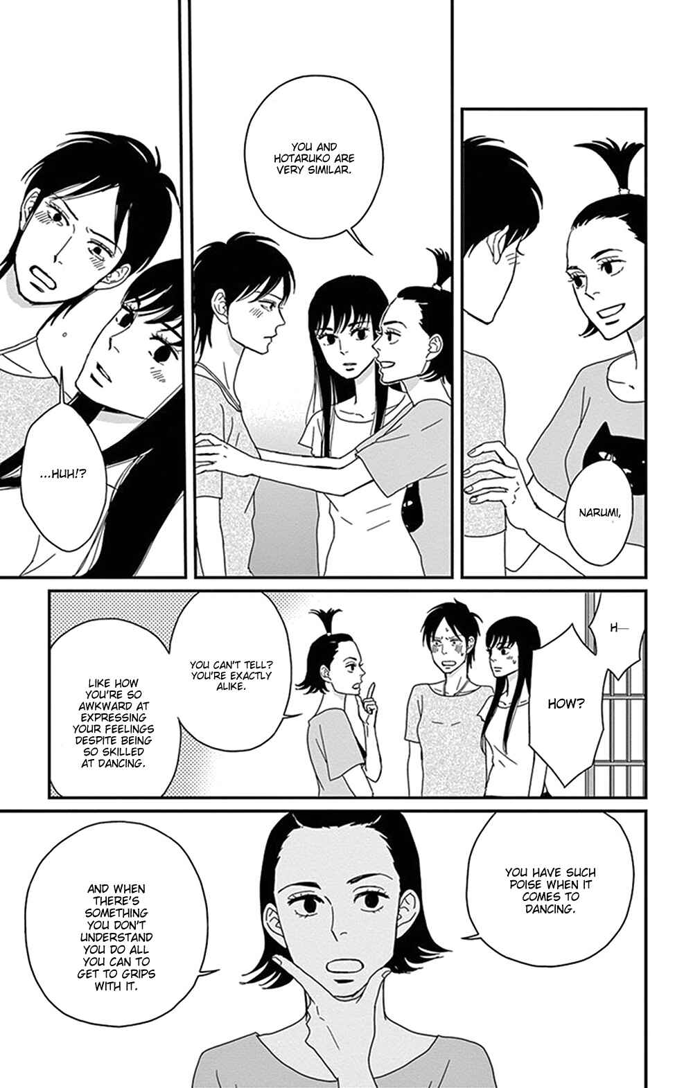 Page 12 Chapter 28 Moonlight Baby
