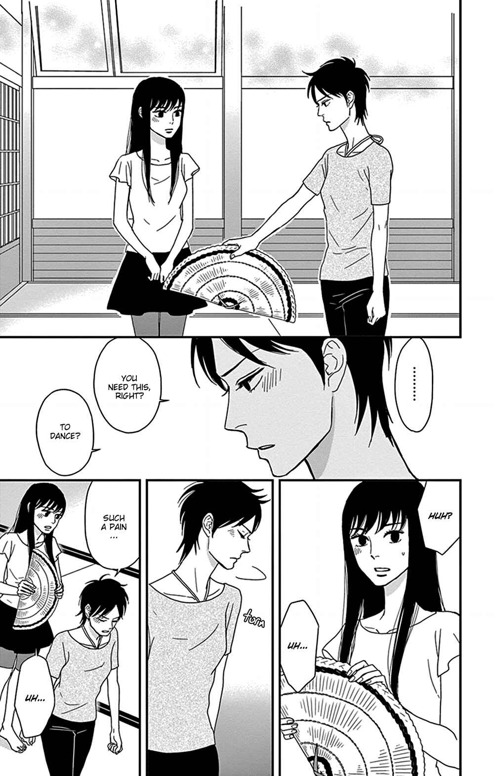 Page 18 Chapter 28 Moonlight Baby