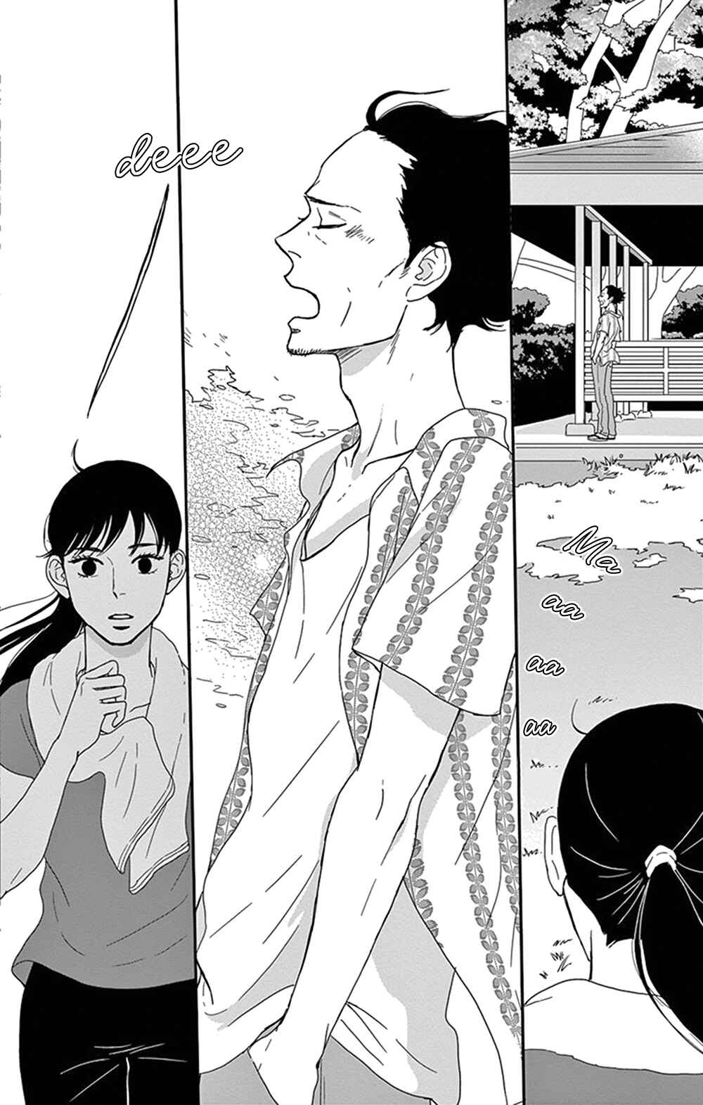 Page 27 Chapter 28 Moonlight Baby