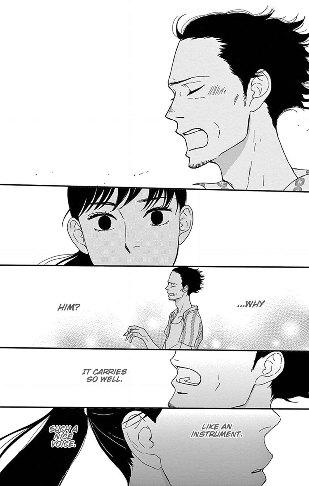 Page 28 Chapter 28 Moonlight Baby
