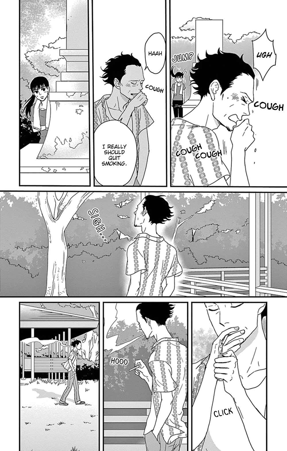 Page 29 Chapter 28 Moonlight Baby