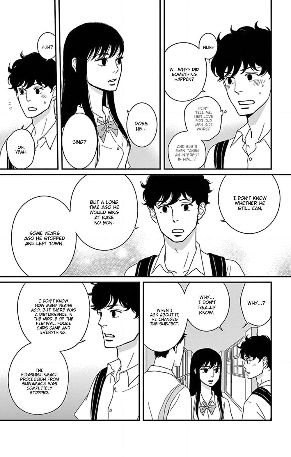 Page 32 Chapter 28 Moonlight Baby