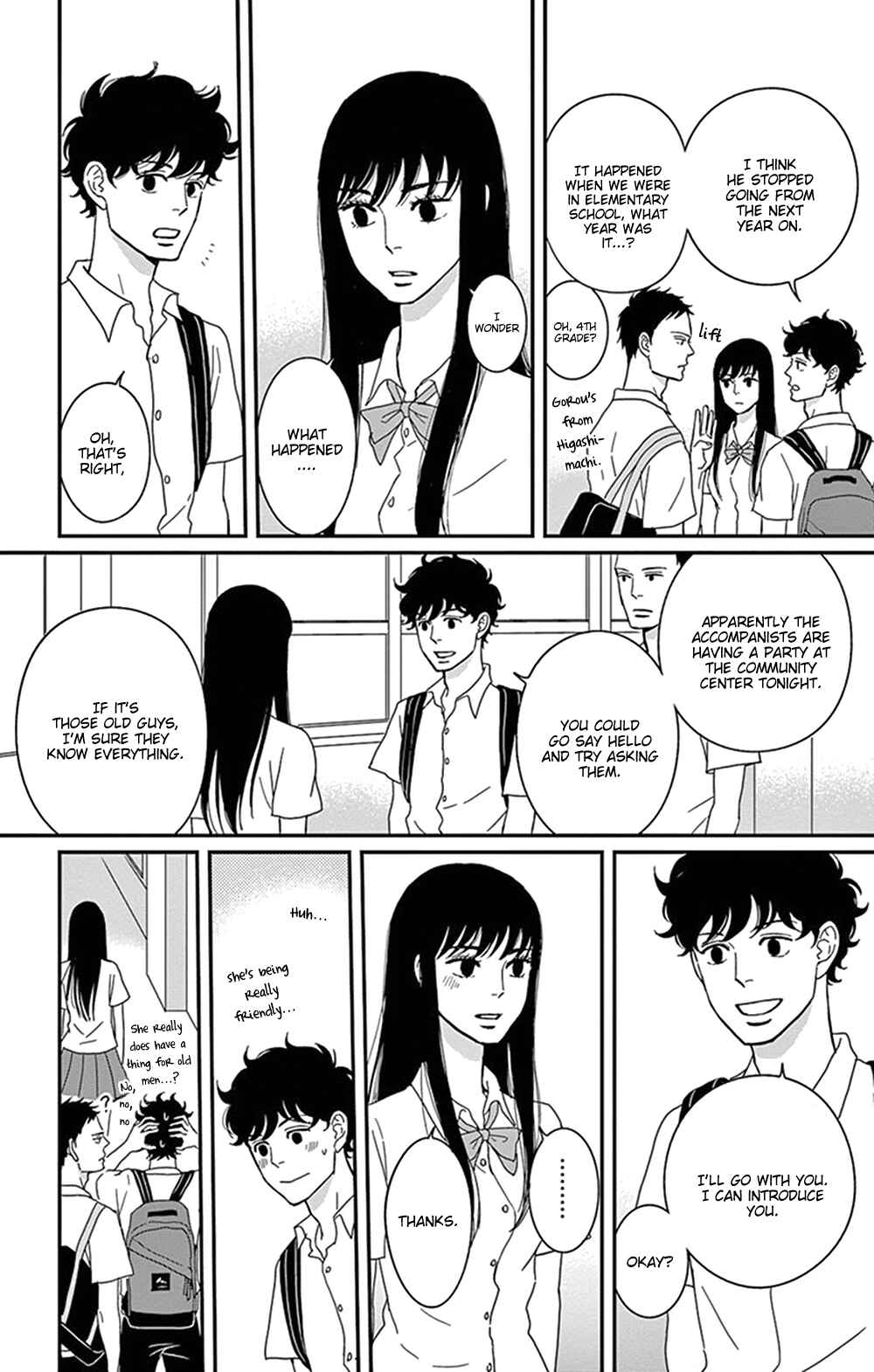 Page 33 Chapter 28 Moonlight Baby