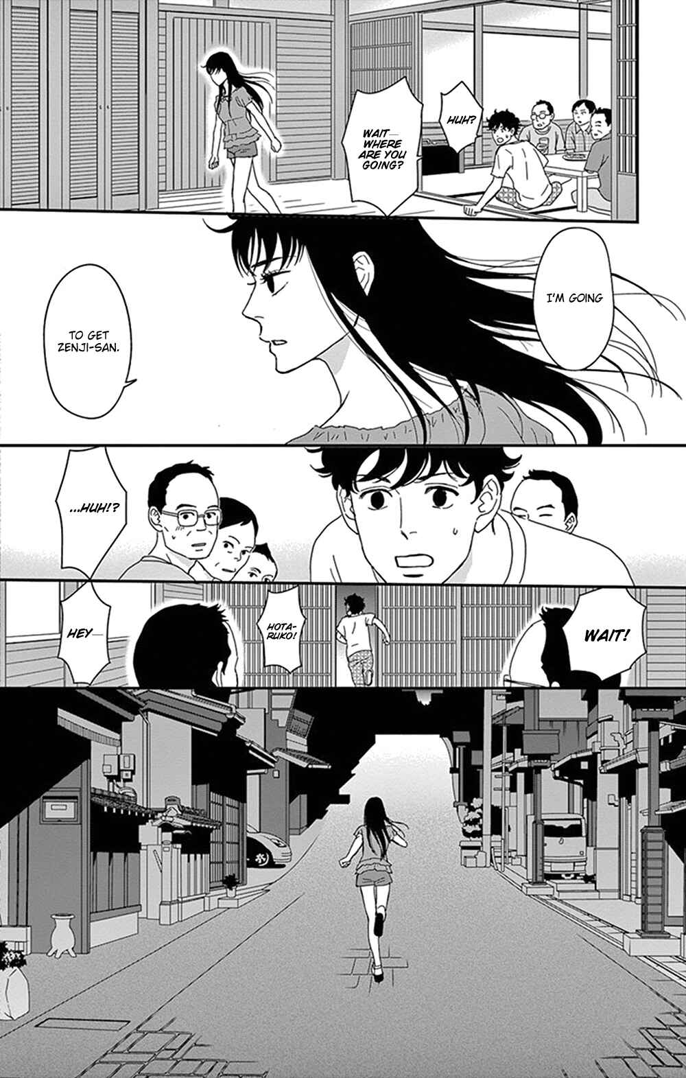 Page 39 Chapter 28 Moonlight Baby
