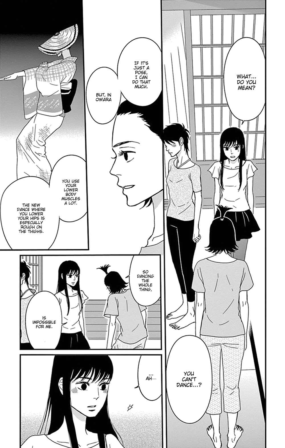 Page 4 Chapter 28 Moonlight Baby
